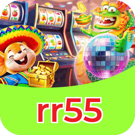 Siga a rr55 no Facebook